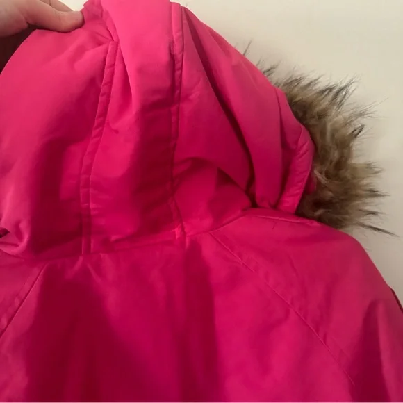 Canada Weather Gear Girls Cold Weather Jacket